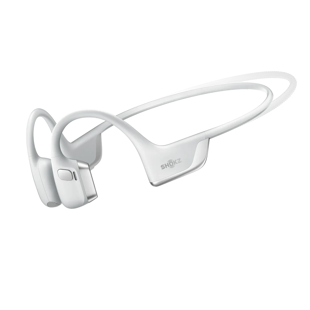 Наушники Shokz OpenRun Pro 2 Mini Open-Ear Bone Conduction Sports Headphones - Silver (S821-MN-SR)