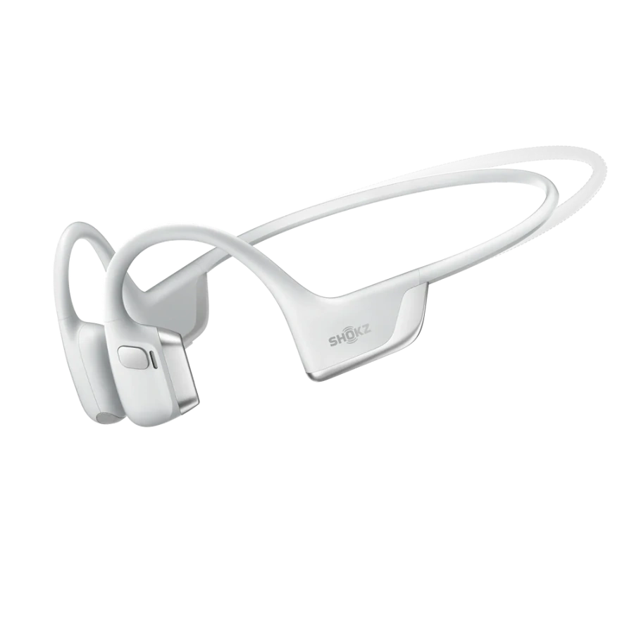 Наушники Shokz OpenRun Pro 2 Mini Open-Ear Bone Conduction Sports Headphones - Silver (S821-MN-SR)