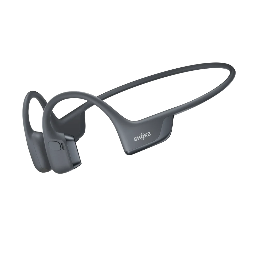 Навушники Shokz OpenRun Pro 2 Open-Ear Bone Conduction Sports Headphones - Black (S820-ST-BK)