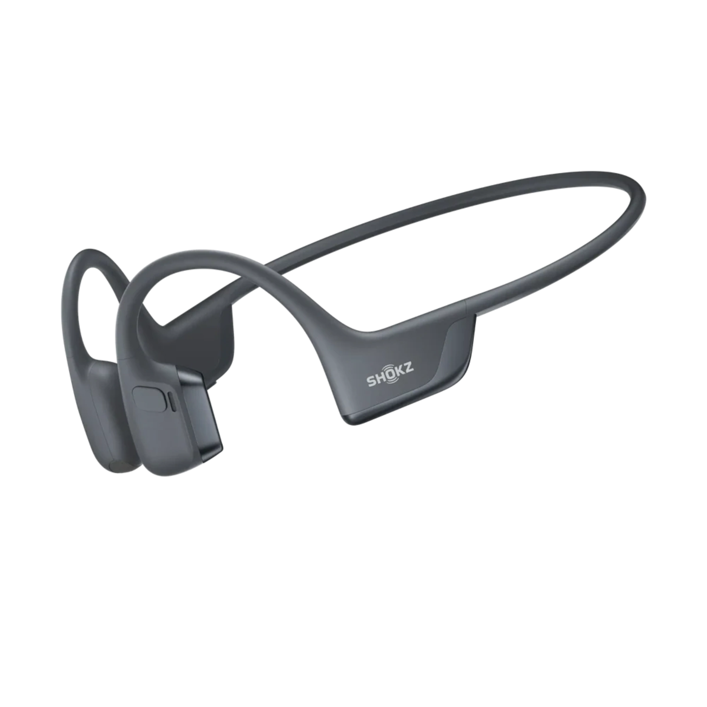 Наушники Shokz OpenRun Pro 2 Open-Ear Bone Conduction Sports Headphones - Black (S820-ST-BK) Наушники Shokz OpenRun Pro 2 Open-Ear Bone Conduction Sports Headphones - Black (S820-ST-BK)