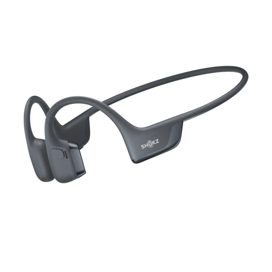 Навушники Shokz OpenRun Pro 2 Open-Ear Bone Conduction Sports Headphones - Black (S820-ST-BK)