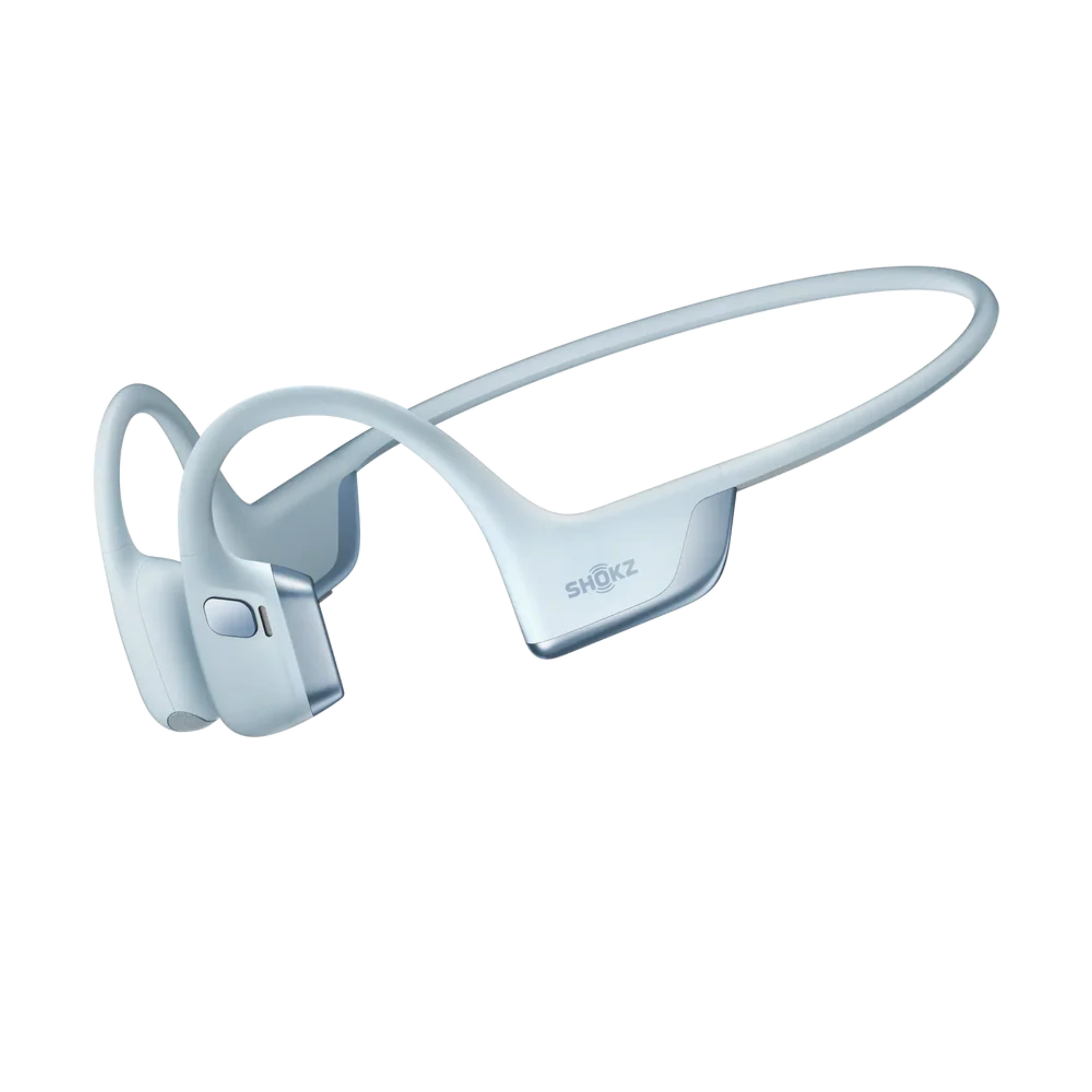 Наушники Shokz OpenRun Pro 2 Open-Ear Bone Conduction Sports Headphones - Blue (S820-ST-BL) Наушники Shokz OpenRun Pro 2 Open-Ear Bone Conduction Sports Headphones - Blue (S820-ST-BL)