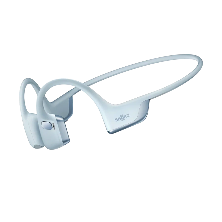 Наушники Shokz OpenRun Pro 2 Open-Ear Bone Conduction Sports Headphones - Blue (S820-ST-BL)