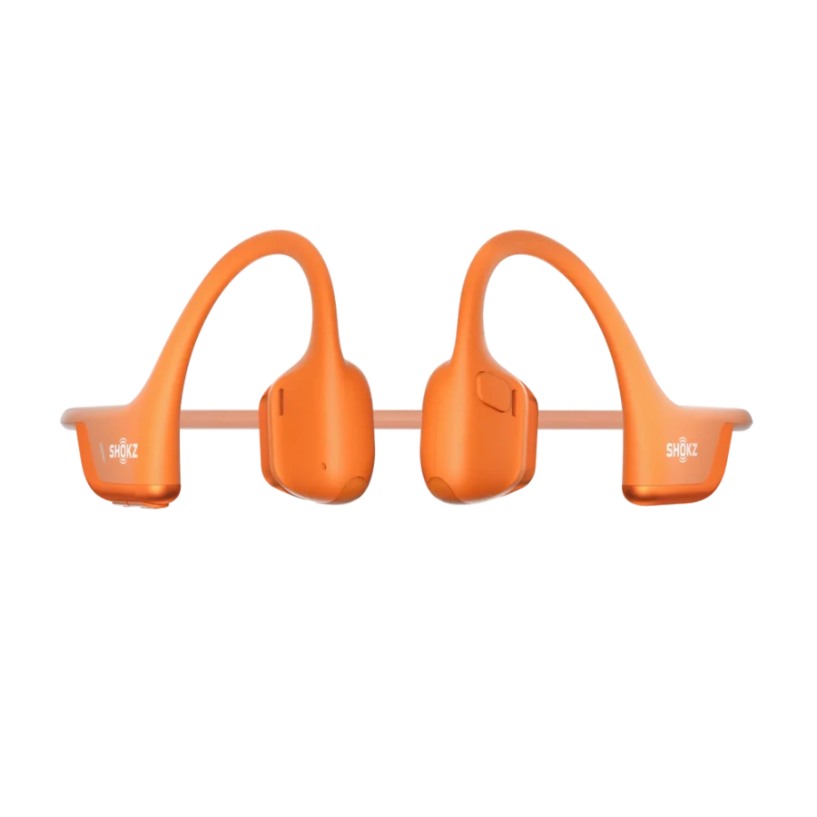 Навушники Shokz OpenRun Pro 2 Open-Ear Bone Conduction Sports Headphones - Orange (S820-ST-OR)