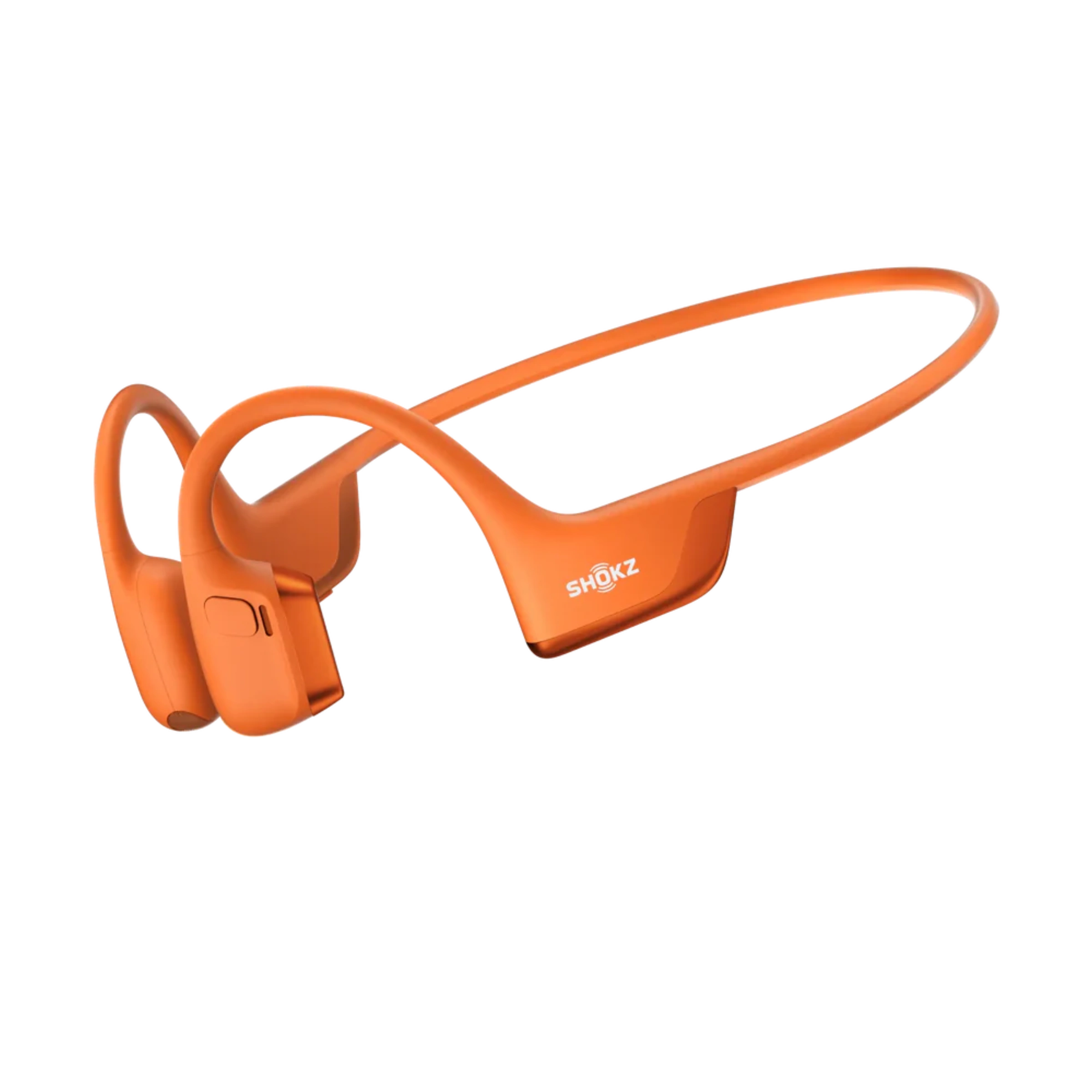 Наушники Shokz OpenRun Pro 2 Open-Ear Bone Conduction Sports Headphones - Orange (S820-ST-OR) Наушники Shokz OpenRun Pro 2 Open-Ear Bone Conduction Sports Headphones - Orange (S820-ST-OR)