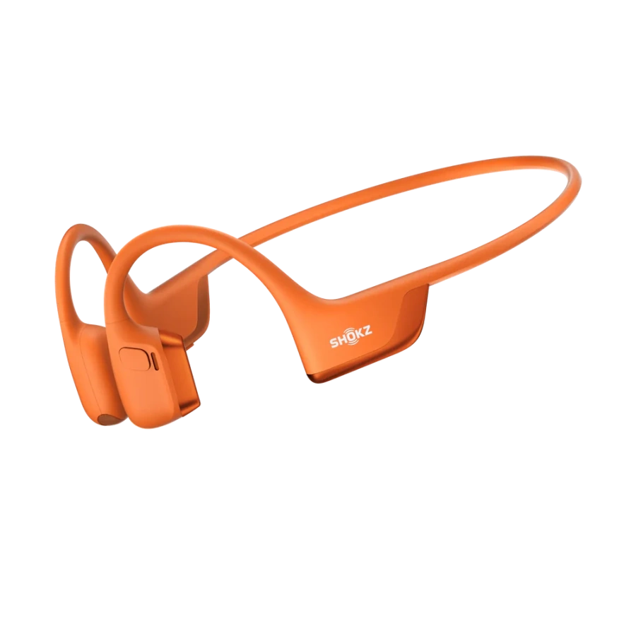 Навушники Shokz OpenRun Pro 2 Open-Ear Bone Conduction Sports Headphones - Orange (S820-ST-OR)