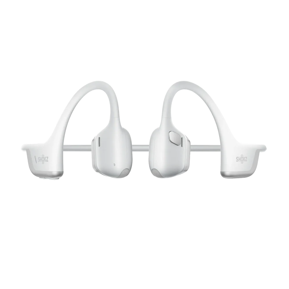 Наушники Shokz OpenRun Pro 2 Open-Ear Bone Conduction Sports Headphones - Silver (S820-ST-SR)