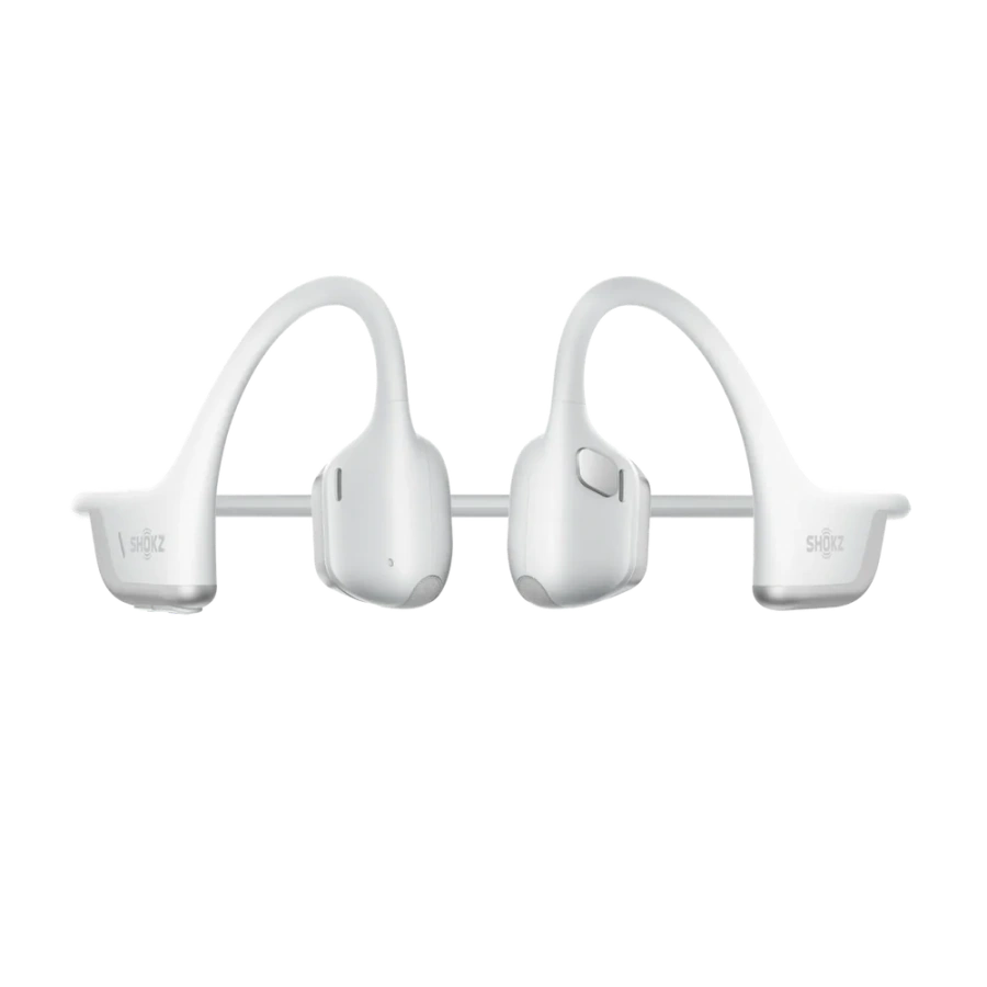 Наушники Shokz OpenRun Pro 2 Open-Ear Bone Conduction Sports Headphones - Silver (S820-ST-SR)