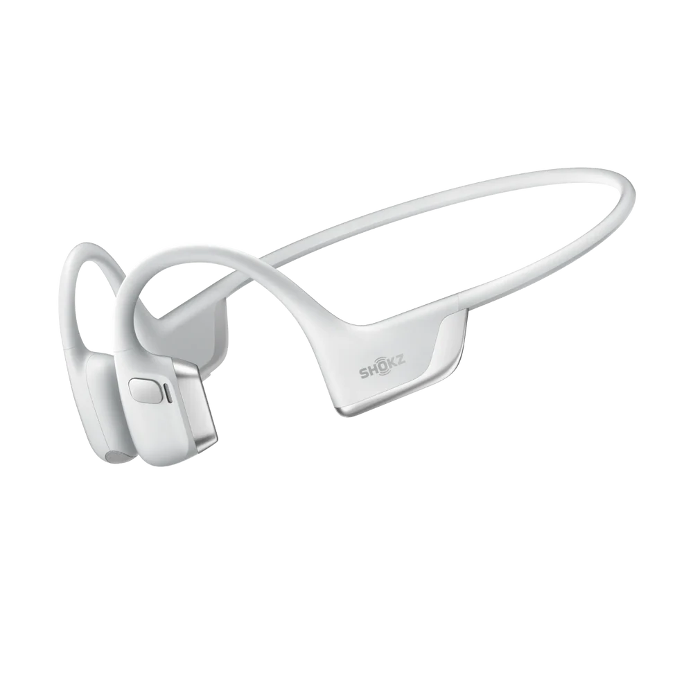 Наушники Shokz OpenRun Pro 2 Open-Ear Bone Conduction Sports Headphones - Silver (S820-ST-SR)