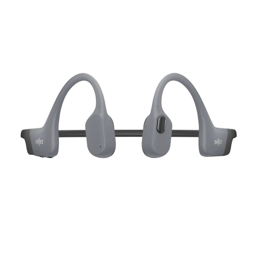Навушники Shokz OpenSwim Pro Open-Ear Bone Conduction Swimming Headphones - Grey (S710-ST-GY)