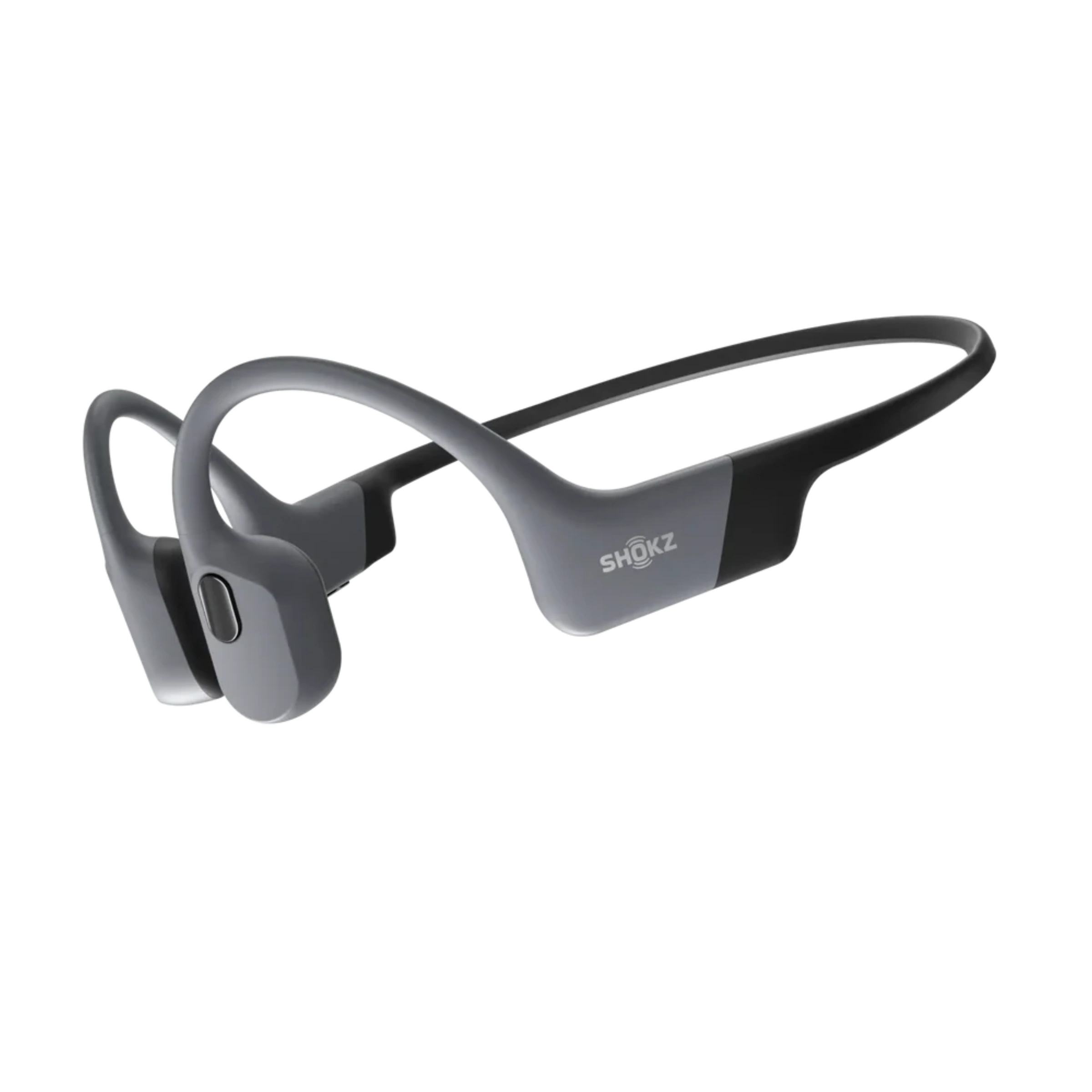 Наушники Shokz OpenSwim Pro Open-Ear Bone Conduction Swimming Headphones - Grey (S710-ST-GY) Наушники Shokz OpenSwim Pro Open-Ear Bone Conduction Swimming Headphones - Grey (S710-ST-GY)