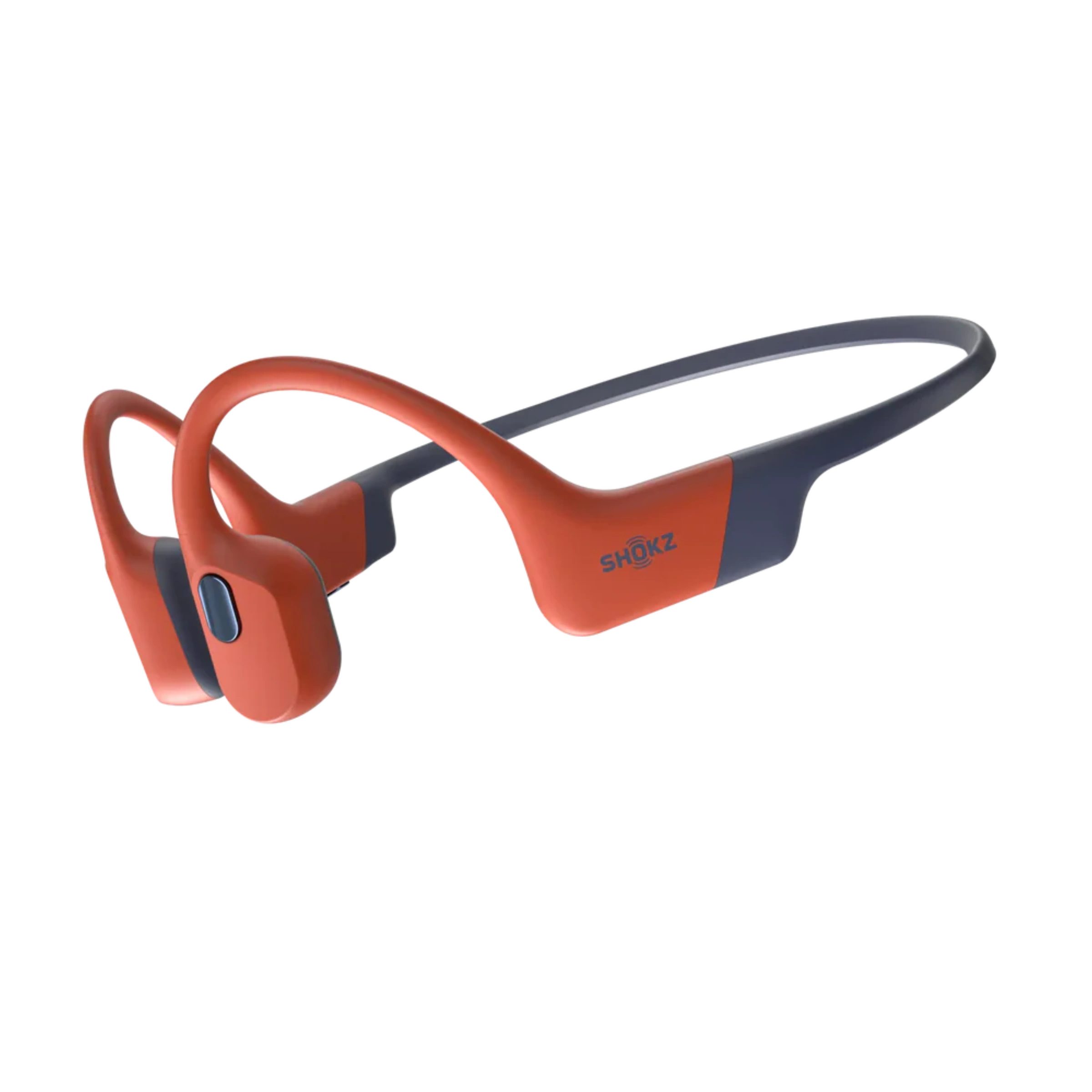 Наушники Shokz OpenSwim Pro Open-Ear Bone Conduction Swimming Headphones - Red (S710-ST-RD) Наушники Shokz OpenSwim Pro Open-Ear Bone Conduction Swimming Headphones - Red (S710-ST-RD)