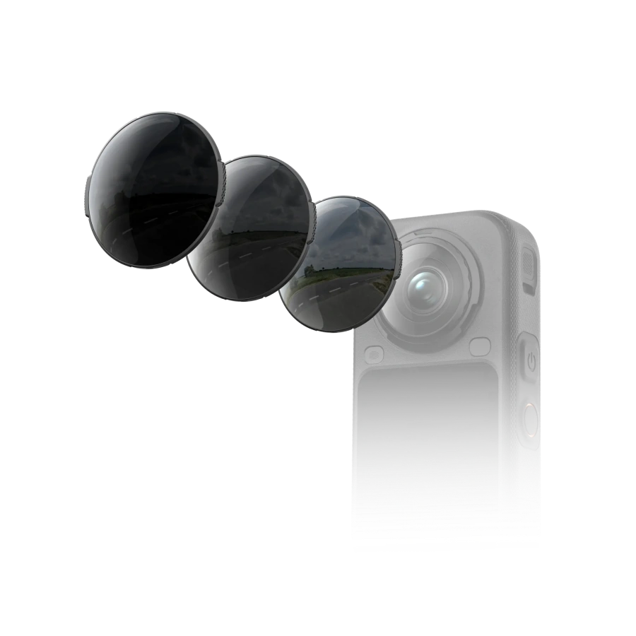 Нейтральный светофильтр Insta360 X6 ND16 Filters (CINSBBXF-01)