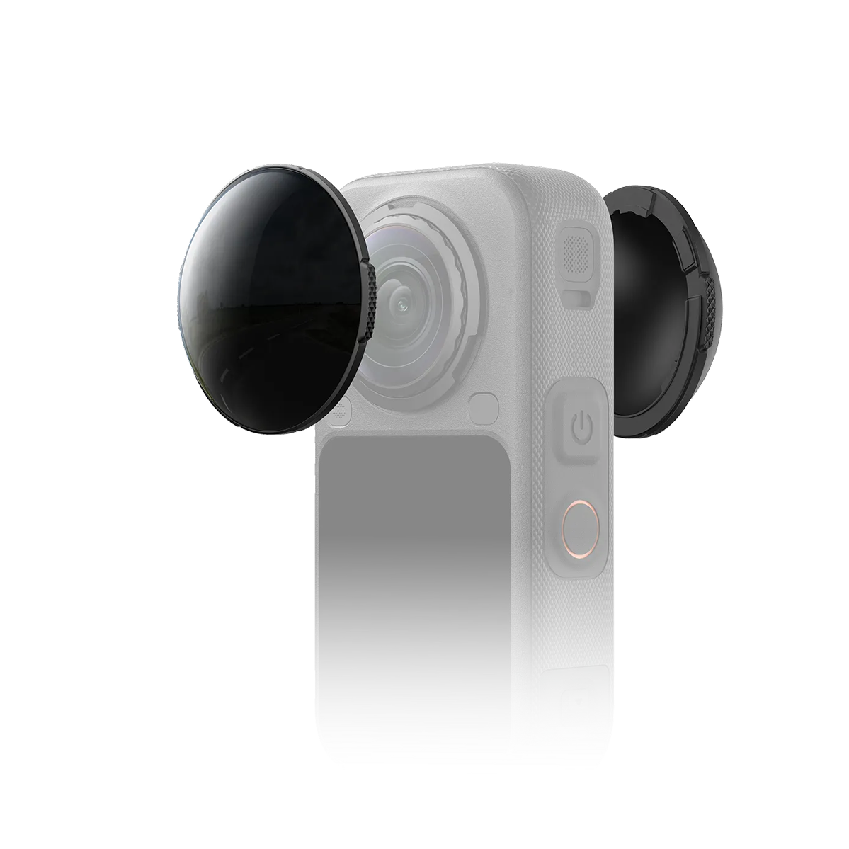 Нейтральный светофильтр Insta360 X6 ND16 Filters (CINSBBXF-01)