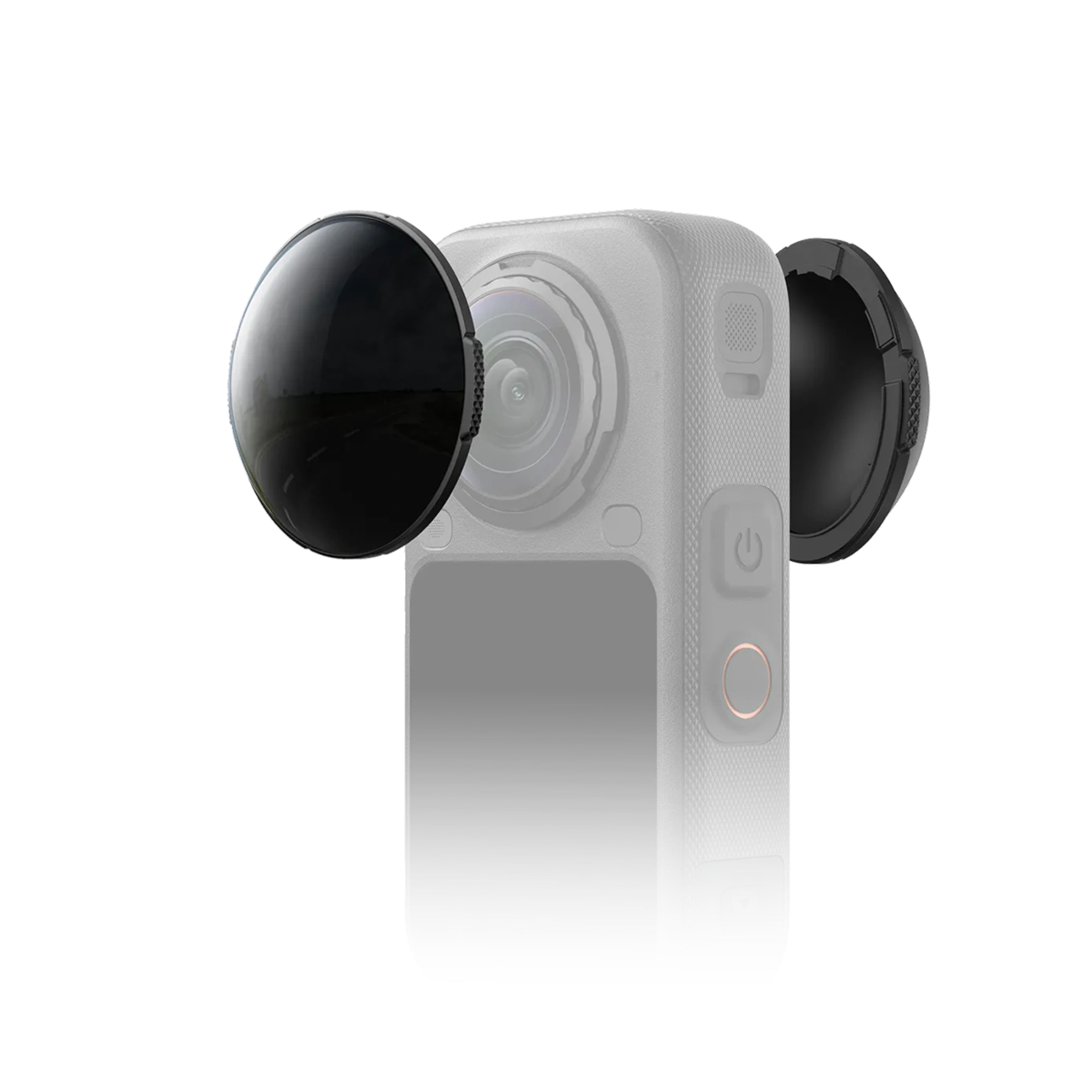 Нейтральный светофильтр Insta360 X6 ND16 Filters (CINSBBXF-01) Нейтральный светофильтр Insta360 X6 ND16 Filters (CINSBBXF-01)