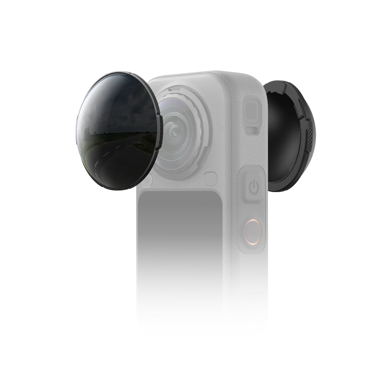 Нейтральный светофильтр Insta360 X6 ND32 Filters (CINSBBXF-02)