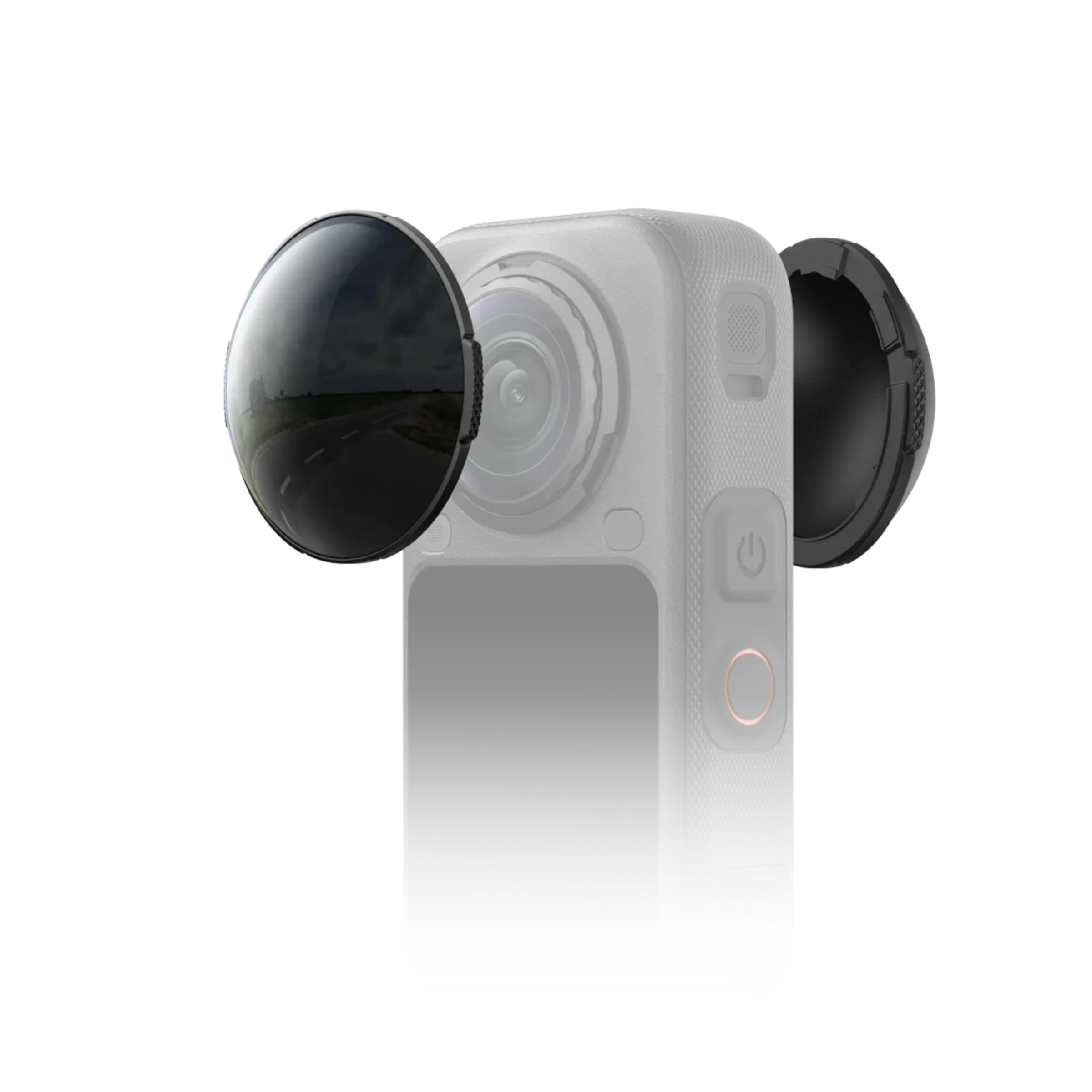 Нейтральный светофильтр Insta360 X6 ND32 Filters (CINSBBXF-02) Нейтральный светофильтр Insta360 X6 ND32 Filters (CINSBBXF-02)