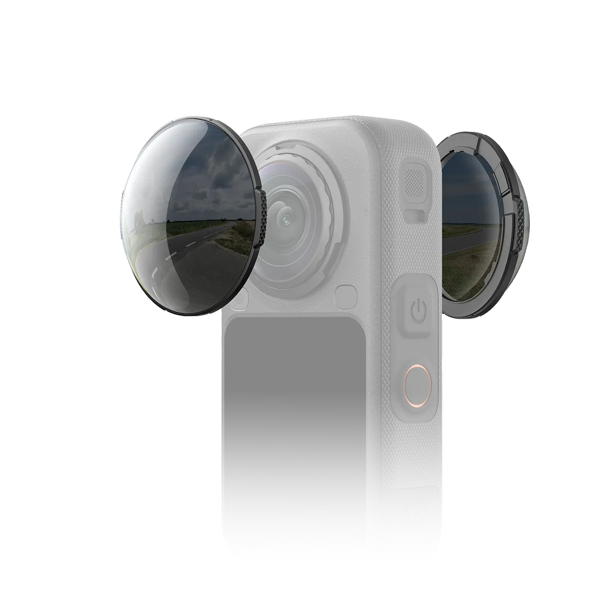 Нейтральный светофильтр Insta360 X6 ND64 Filters (CINSBBXF-03)