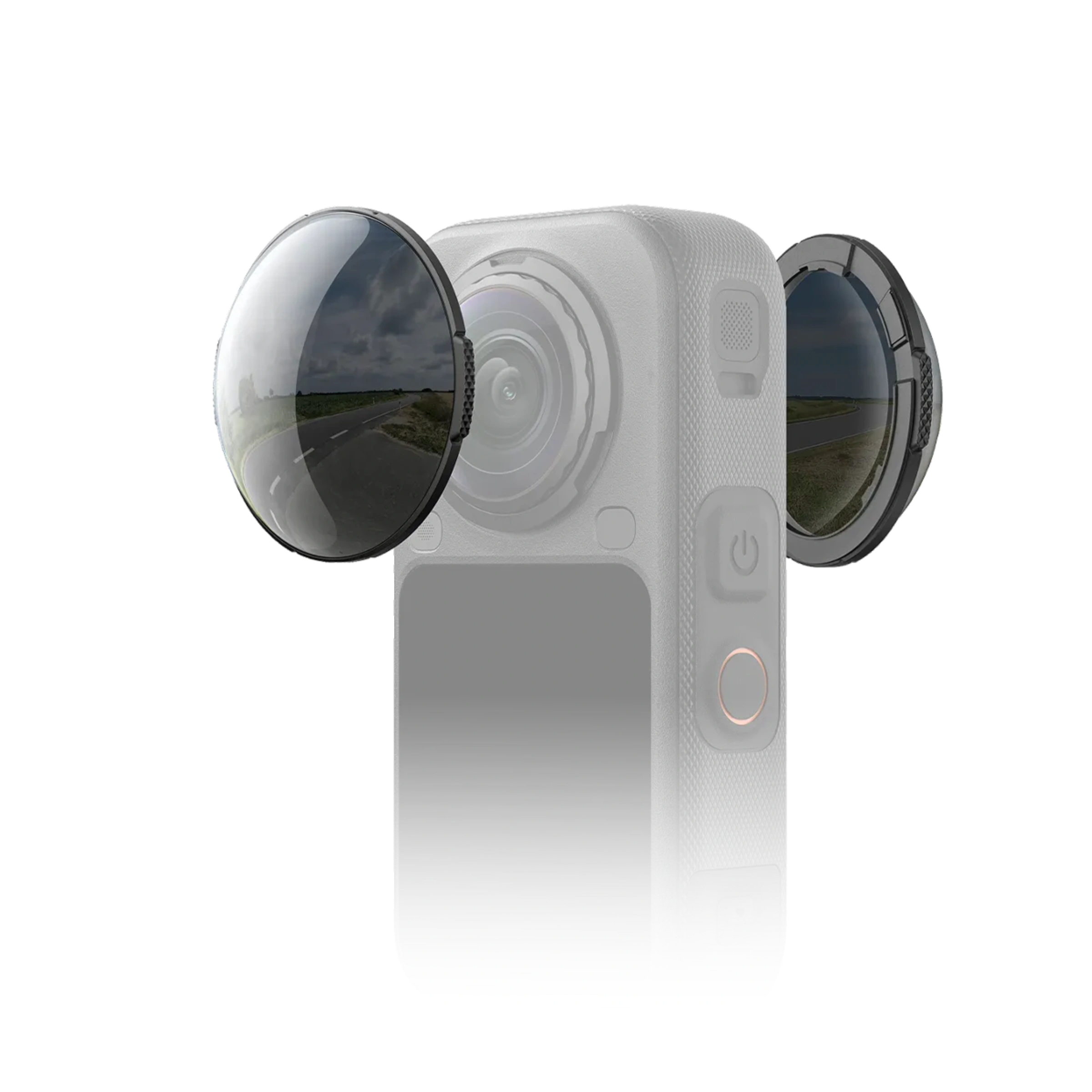 Нейтральный светофильтр Insta360 X6 ND64 Filters (CINSBBXF-03) Нейтральный светофильтр Insta360 X6 ND64 Filters (CINSBBXF-03)