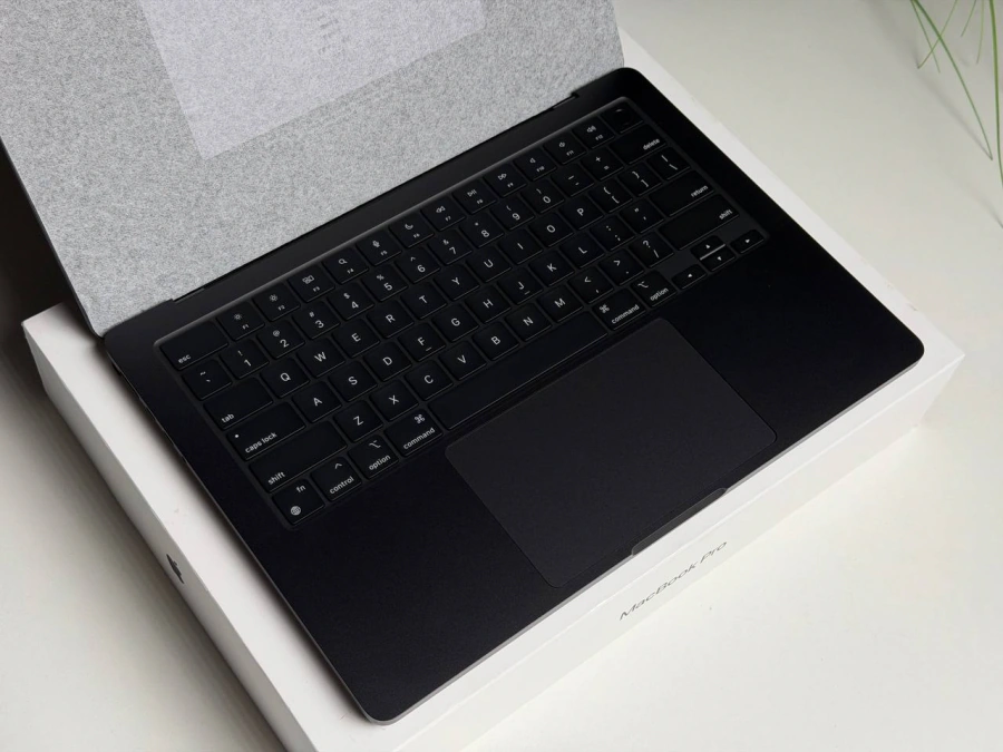 OPEN BOX Apple MacBook Pro 14" M4/10CPU/10GPU/16GB/1TB Space Black 2024 (MW2V3) - Стан: ідеальний | Акумулятор: 100% | Комплектація: повний | Гарантія: 3 міс.