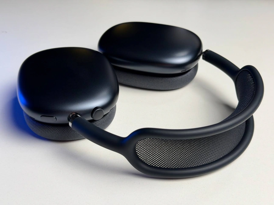 OPEN BOX Навушники Apple AirPods Max 2 2026 - Midnight (MHWK4) - Стан: ідеальний | Акумулятор: 100% | Комплектація: повний | Гарантія: 6 міс.