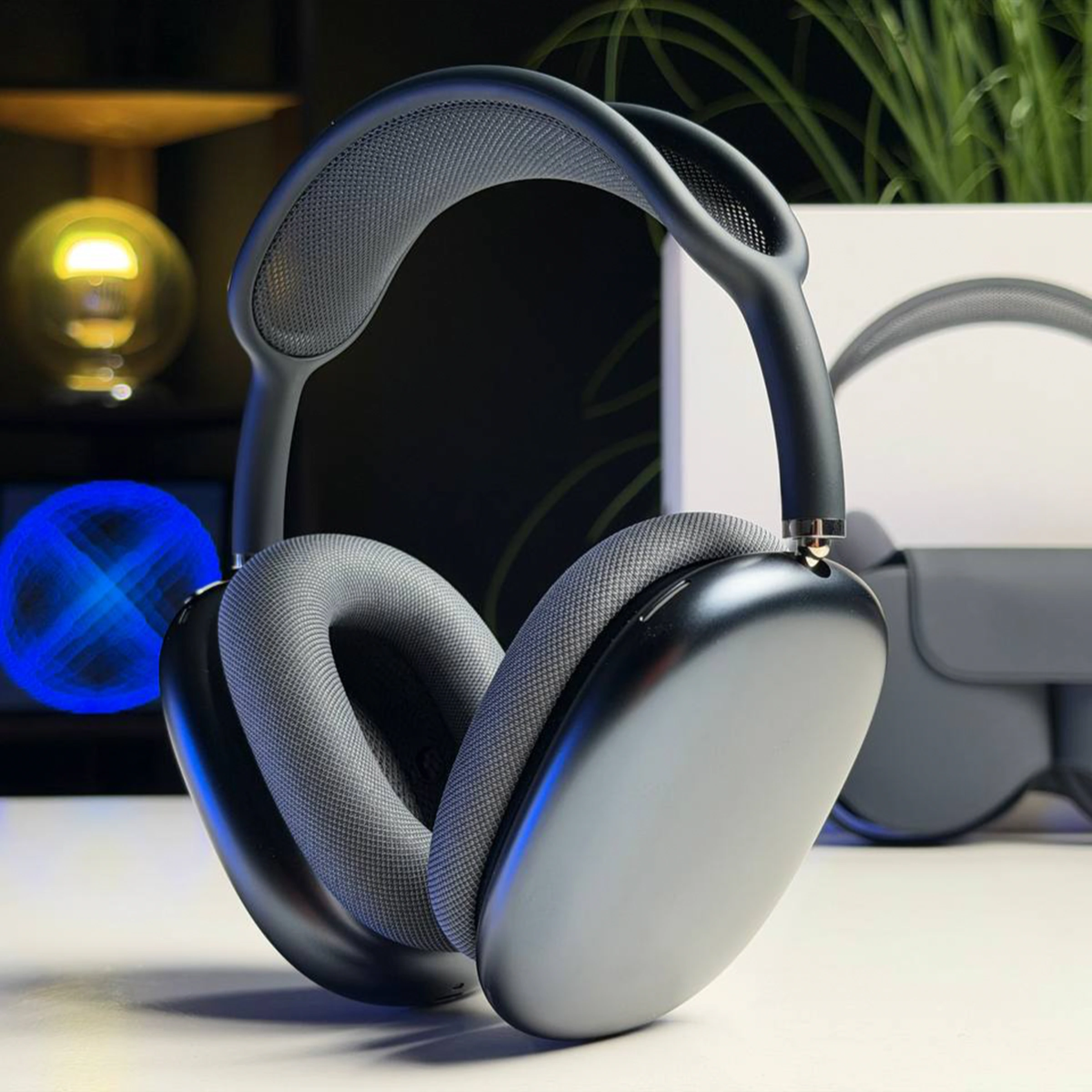 OPEN BOX Навушники Apple AirPods Max 2 2026 - Midnight (MHWK4) - Стан: ідеальний | Акумулятор: 100% | Комплектація: повний | Гарантія: 6 міс. OPEN BOX Навушники Apple AirPods Max 2 2026 - Midnight (MHWK4) - Стан: ідеальний | Акумулятор: 100% | Комплектація: повний | Гарантія: 6 міс.