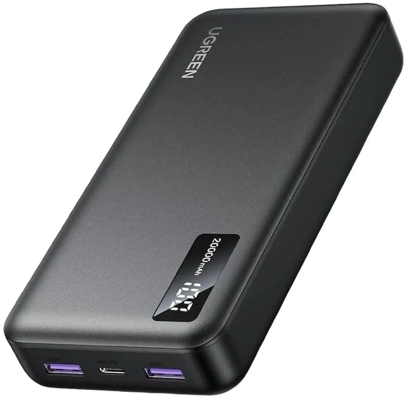 Павербанк UGREEN PB312 Power Bank 20000mAh 20W (25683)