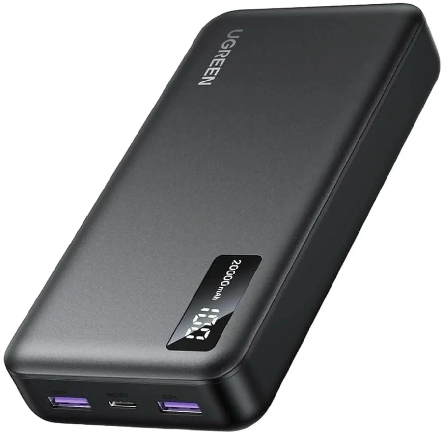 Павербанк UGREEN PB312 Power Bank 20000mAh 20W (25683)