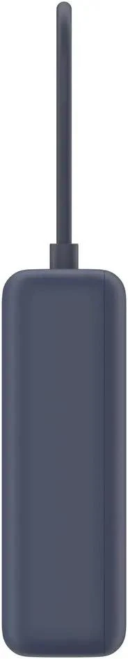 Павербанк Xiaomi 33W Power Bank 10000mAh з вбудованим кабелем - Blue (BHR9341GL)