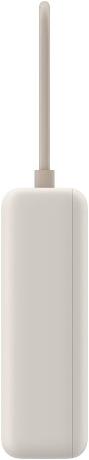 Павербанк Xiaomi 33W Power Bank 10000mAh з вбудованим кабелем - Tan (BHR9333GL)