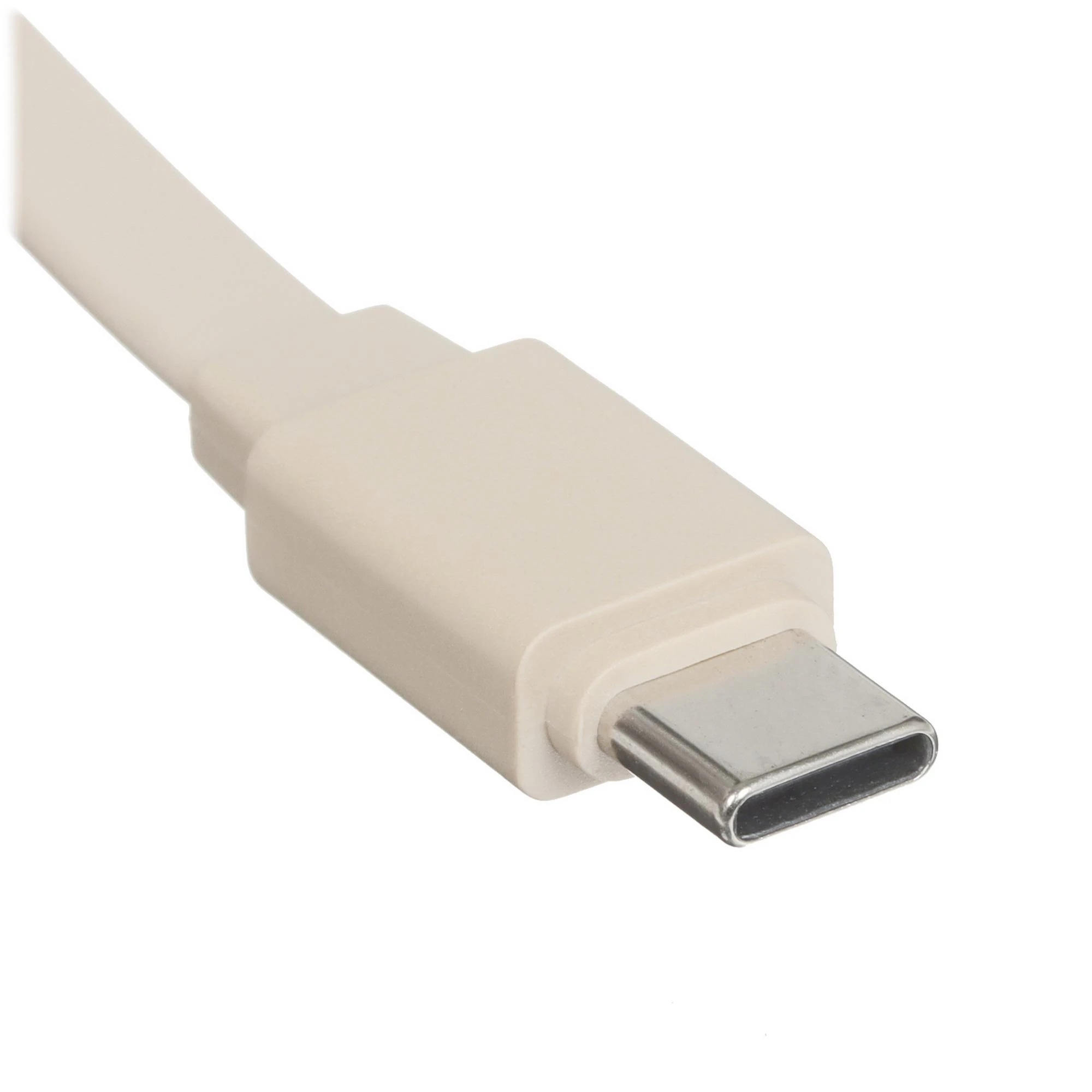 Павербанк Xiaomi 67W Power Bank 10000mAh з вбудованим кабелем - Beige (BHR08O0GL)