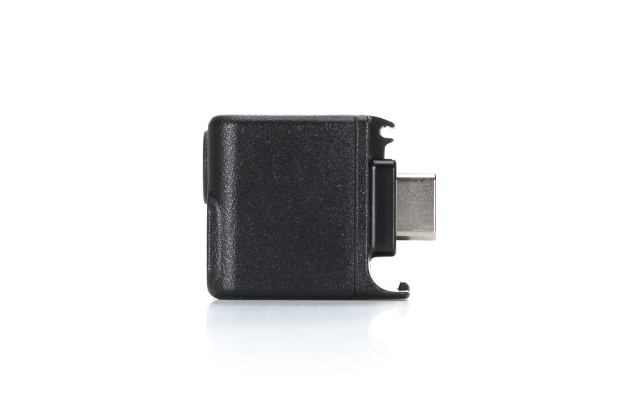 Перехідник DJI Osmo Action USB-C на 3.5 мм для мікрофона (CP.OS.00000280.01)