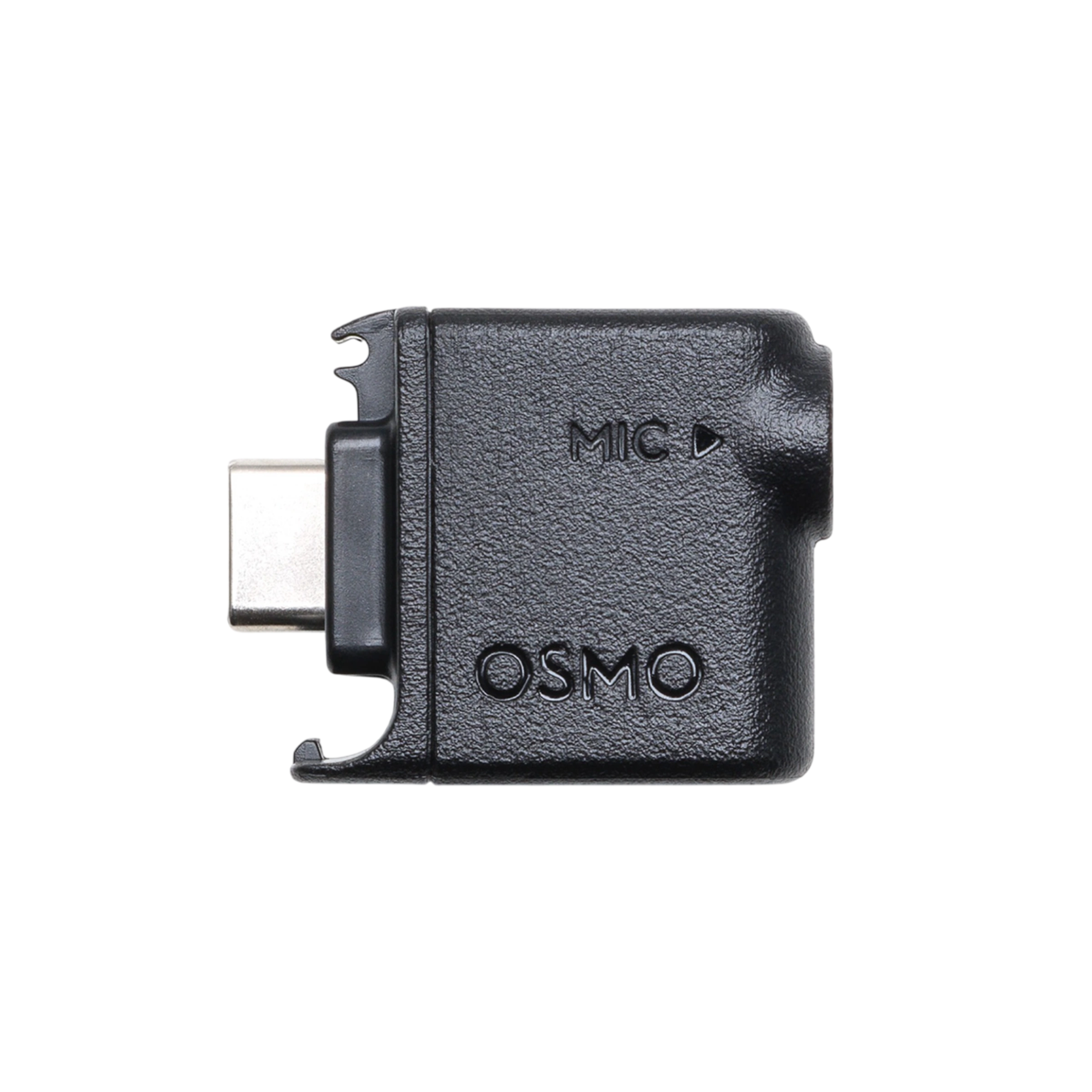 Перехідник DJI Osmo Action USB-C на 3.5 мм для мікрофона (CP.OS.00000280.01) Перехідник DJI Osmo Action USB-C на 3.5 мм для мікрофона (CP.OS.00000280.01)