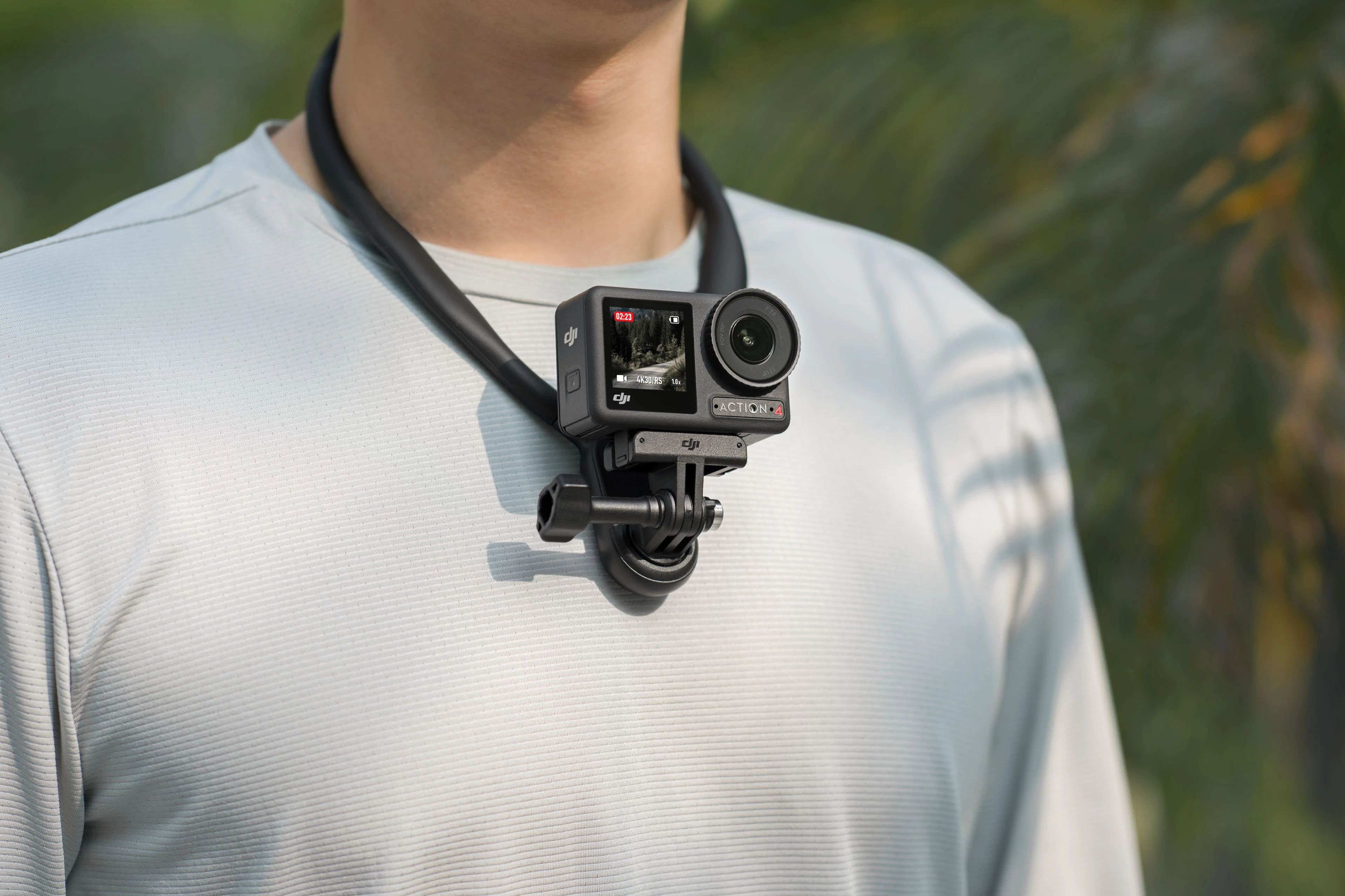 Підвісне кріплення на шию DJI Osmo Action Hanging Neck Mount (CP.AS.AA000008.01)
