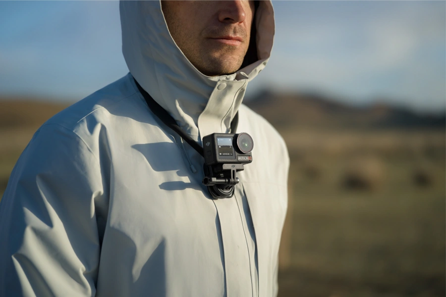 Підвісне кріплення на шию DJI Osmo Hanging Neck Mount Max (CP.AS.AA000013.02)