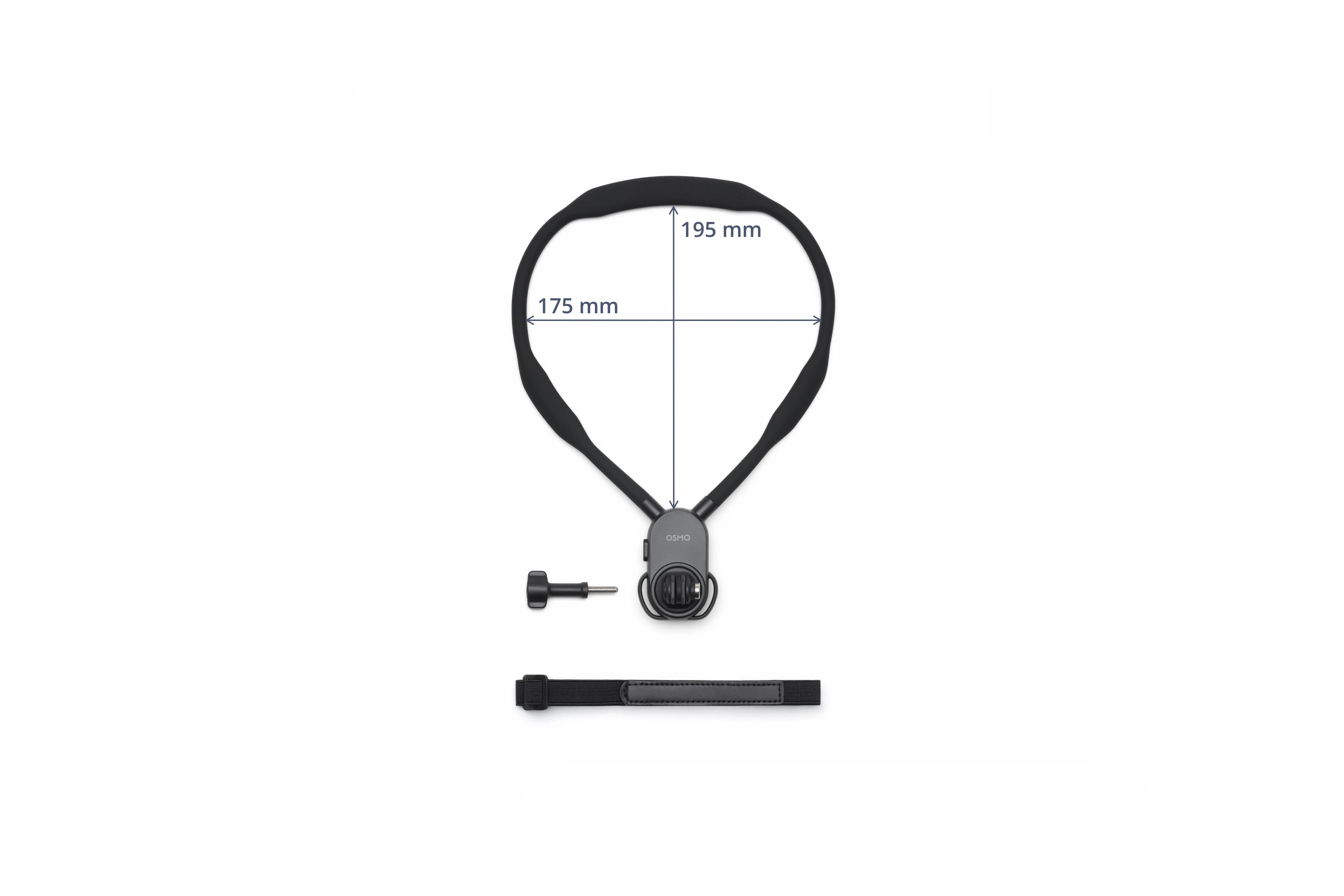 Підвісне кріплення на шию DJI Osmo Hanging Neck Mount Max (CP.AS.AA000013.02)