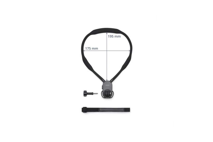 Підвісне кріплення на шию DJI Osmo Hanging Neck Mount Max (CP.AS.AA000013.02)