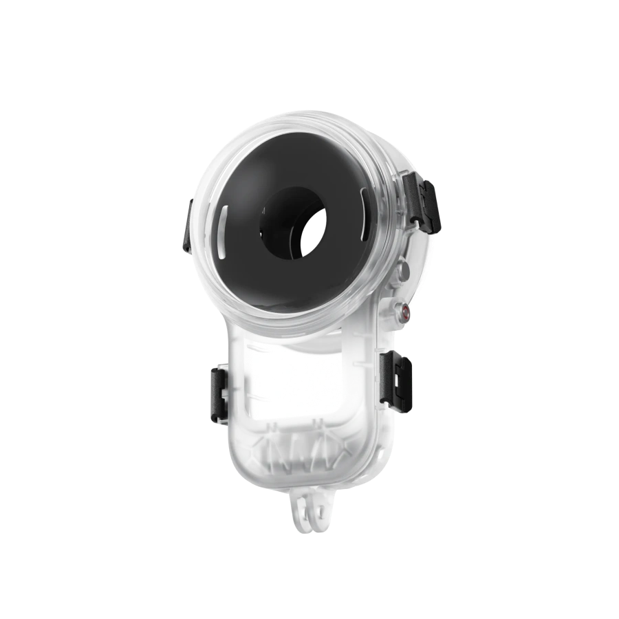 Подводный бокс для 360° съемки Insta360 X6 Invisible Dive Case Pro (CINSBBXG)