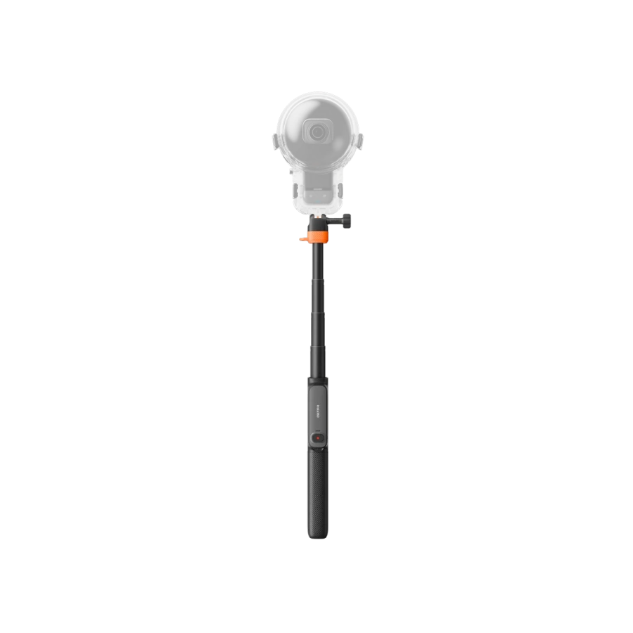 Підводний селфі-монопод з пультом Insta360 Underwater Selfie Stick with Remote (CINSEAVZ)