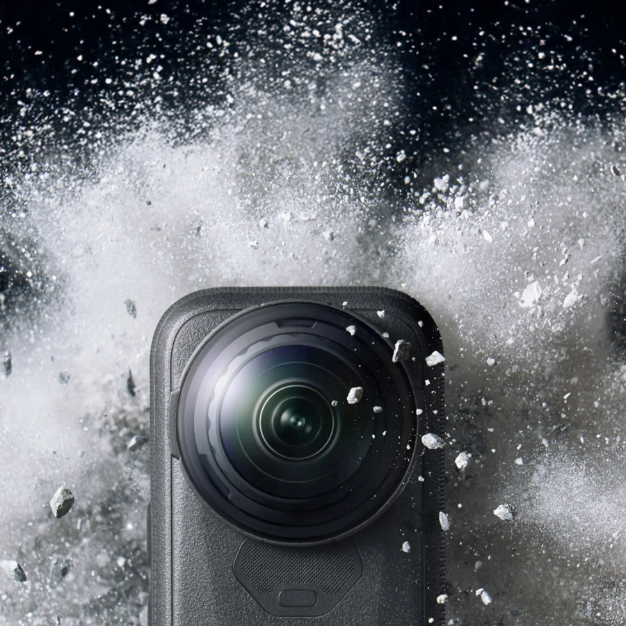 Премиальная защита объективов Insta360 X6 Premium Lens Guards (CINSBBXE)