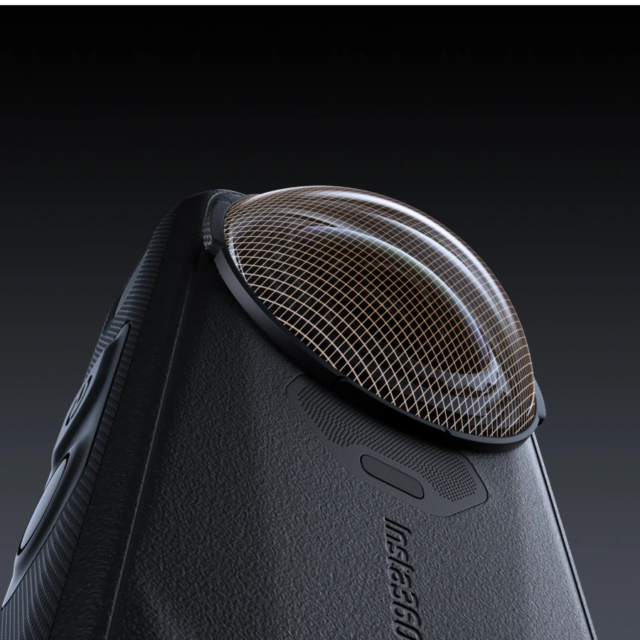 Премиальная защита объективов Insta360 X6 Premium Lens Guards (CINSBBXE)