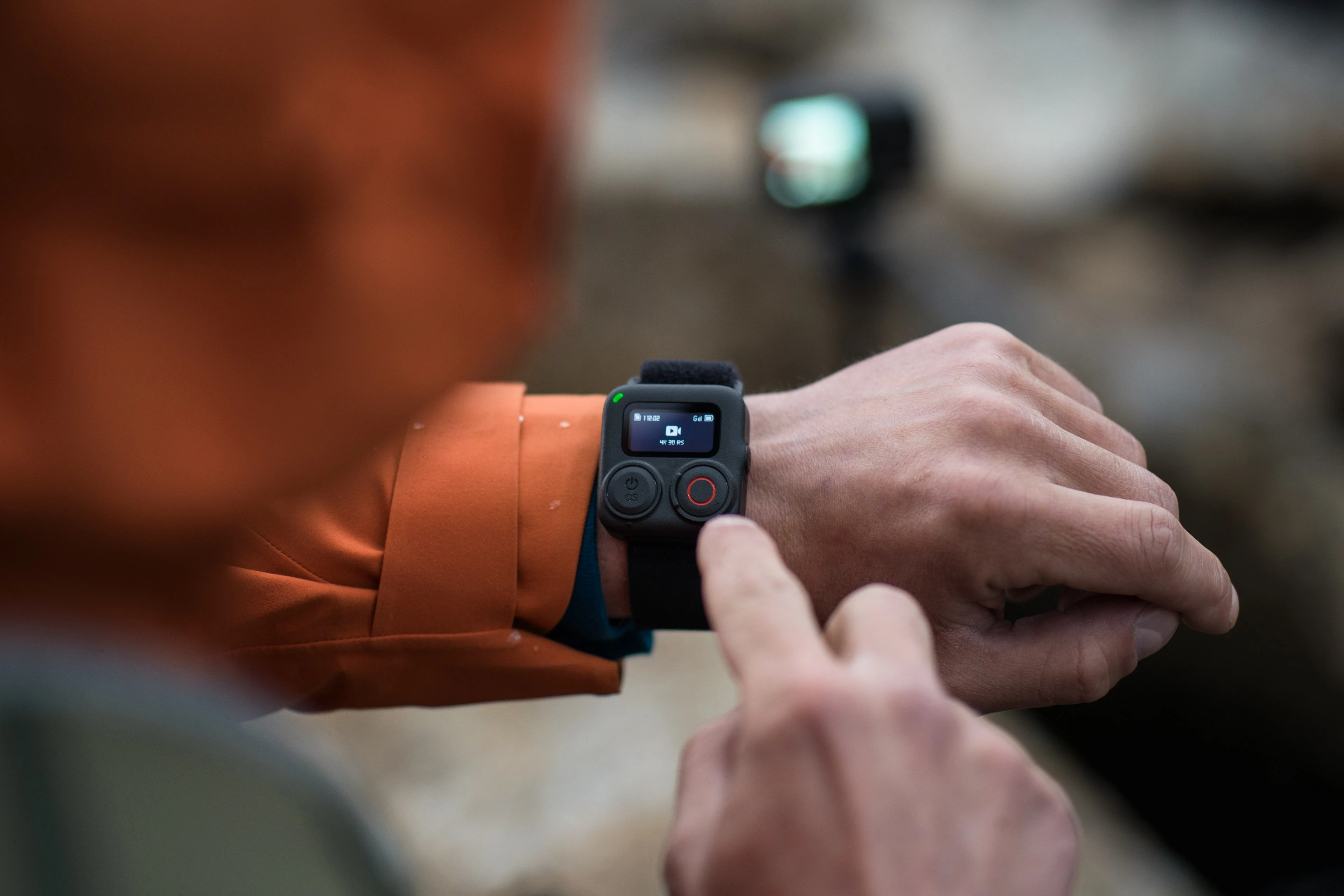 Пульт дистанційного керування DJI Osmo Action GPS Bluetooth Remote Controller (CP.OS.00000281.01)