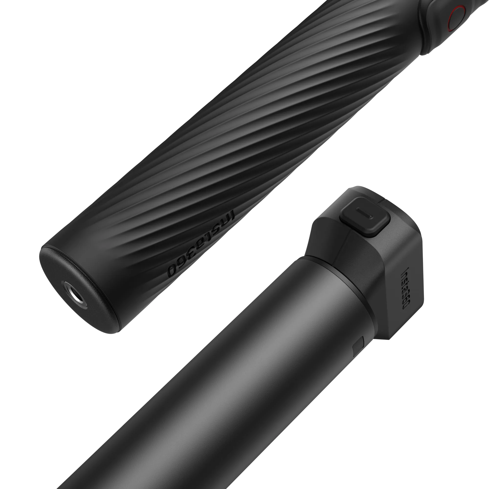 Селфи-монопод со встроенным аккумулятором Insta360 X6 Power Selfie Stick (CINSBBXP)
