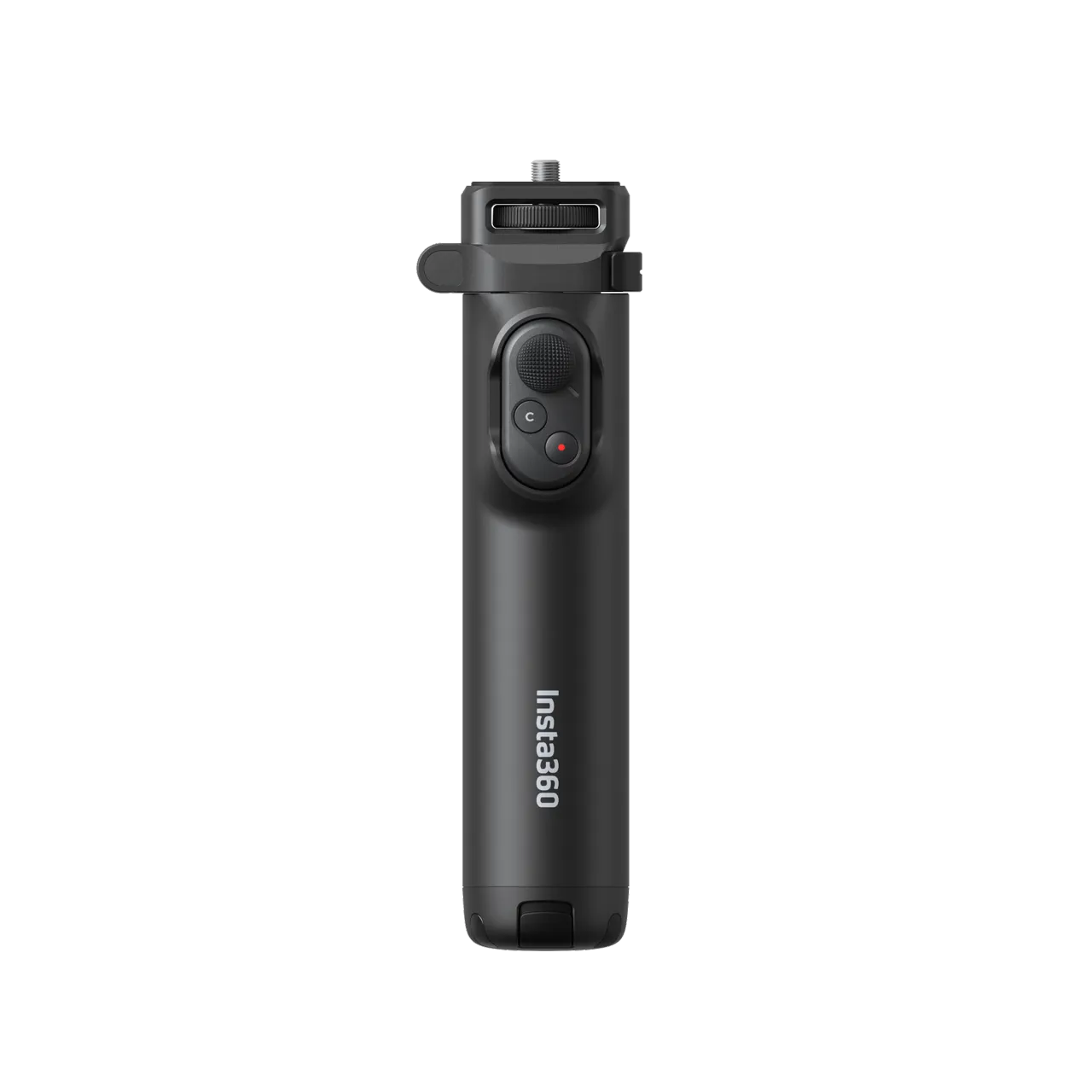 Складаний подовжений селфі-монопод з пультом Insta360 Foldable Selfie Stick Remote Kit Extended Edition - Midnight Black