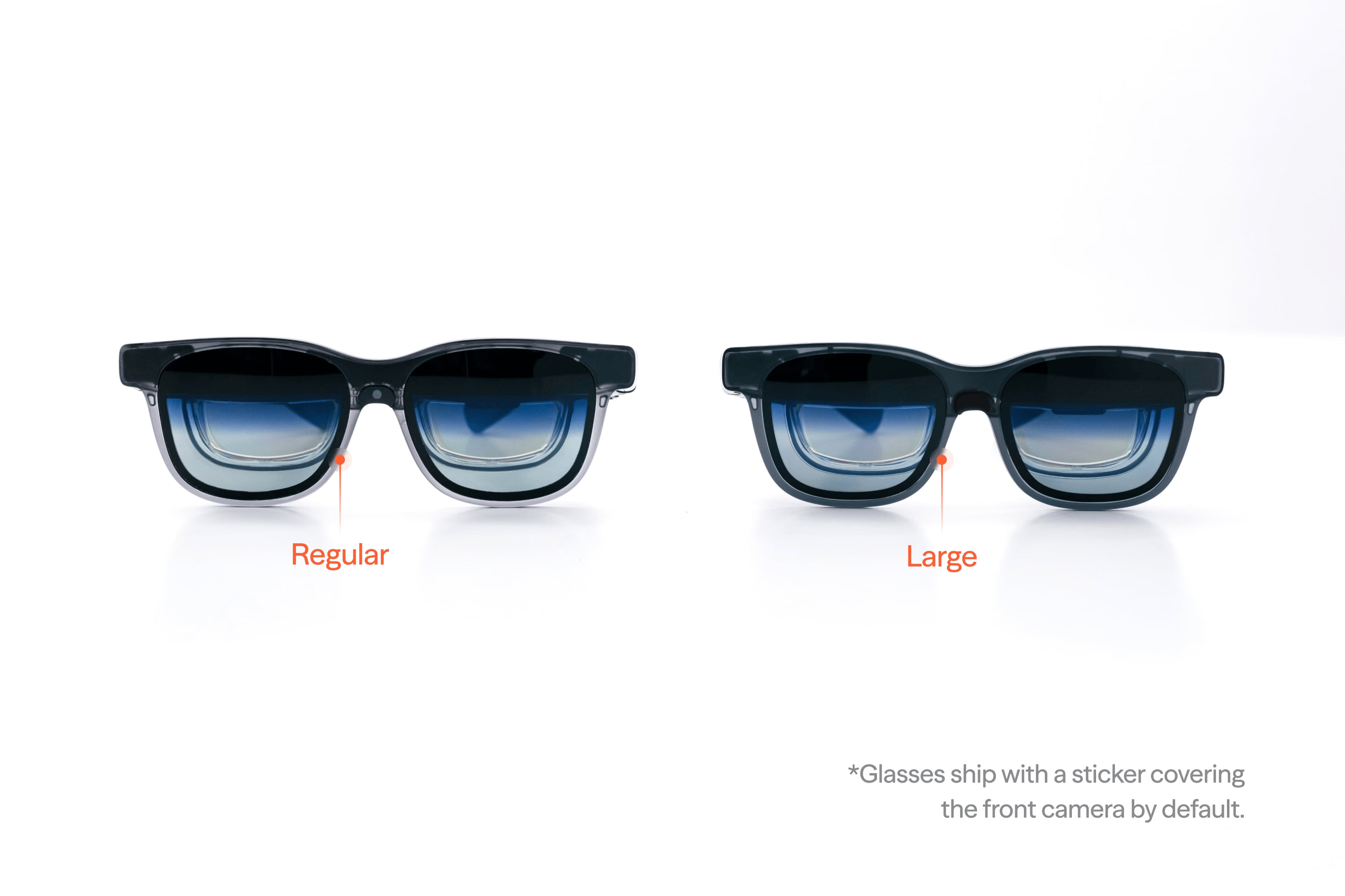 Смарт-окуляри VITURE Luma Pro XR Glasses - Large (V1251-L)