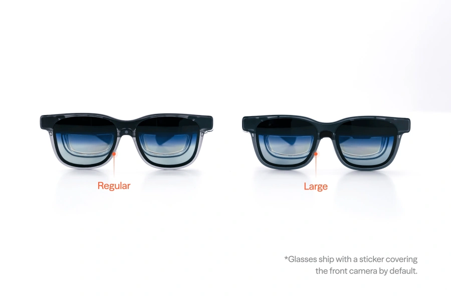 Смарт-окуляри VITURE Luma Pro XR Glasses - Large (V1251-L)