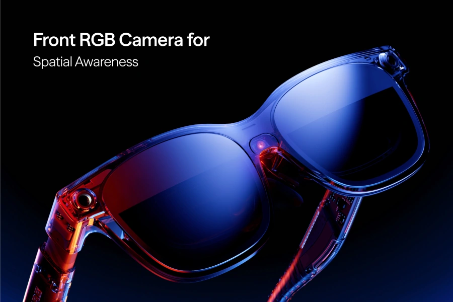 Смарт-окуляри VITURE Luma Ultra XR/AR Glasses (V1252)