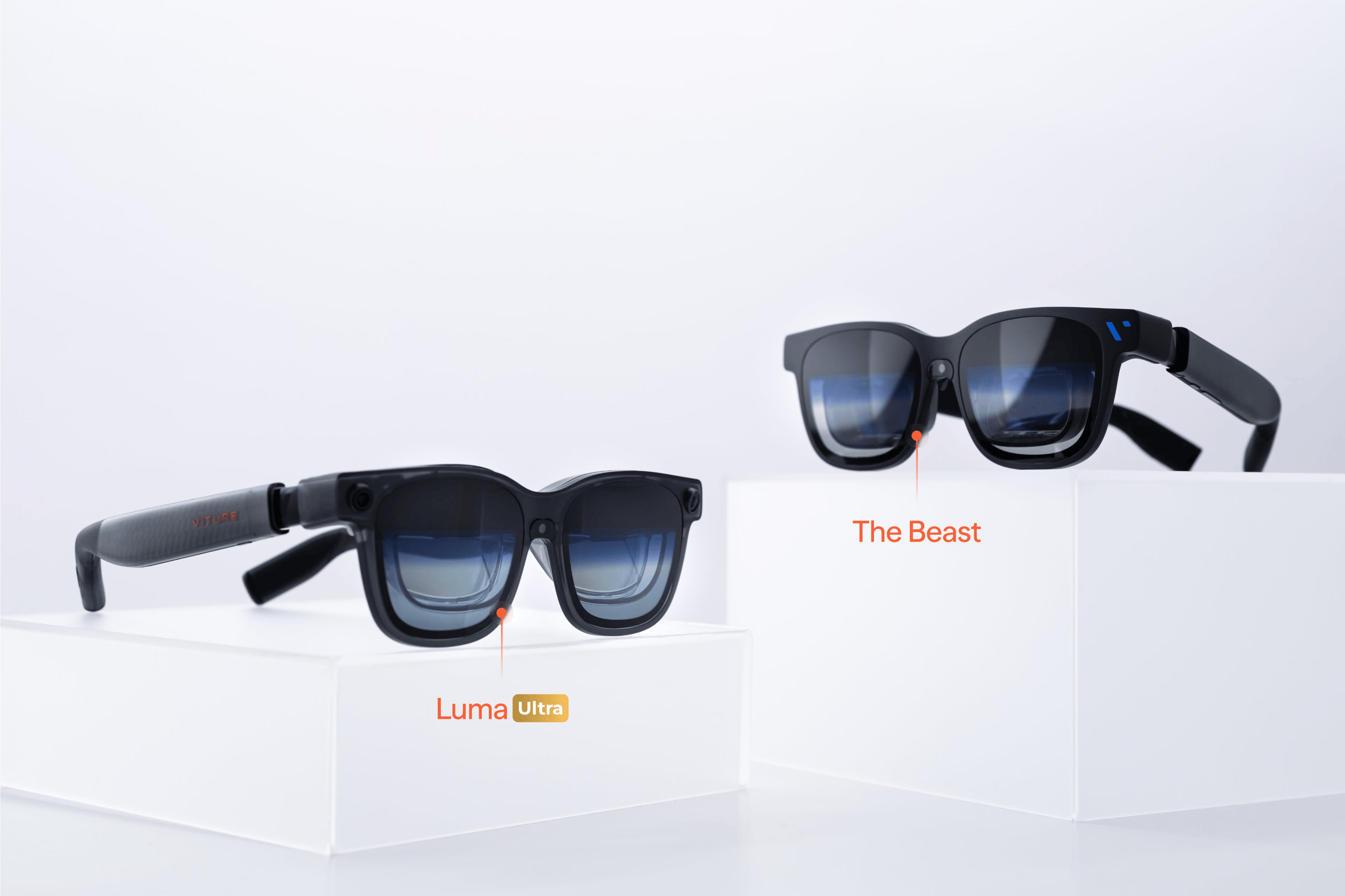 Смарт-окуляри VITURE Luma Ultra XR/AR Glasses (V1252)