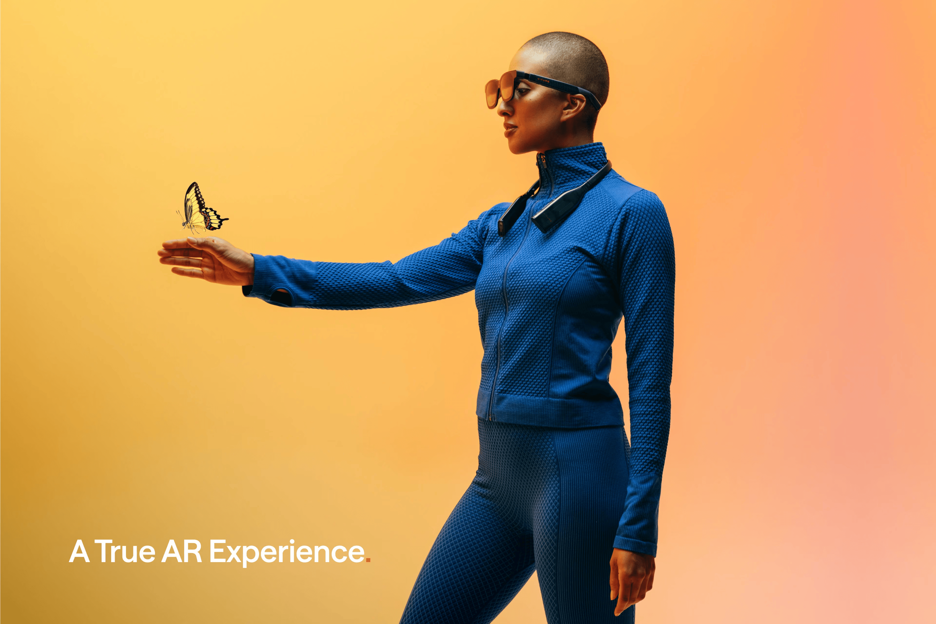Смарт-окуляри VITURE Luma Ultra XR/AR Glasses (V1252)