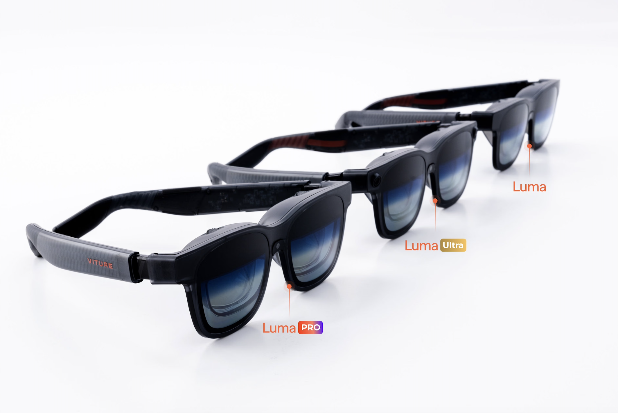 Смарт-окуляри VITURE Luma XR Glasses (V1250)